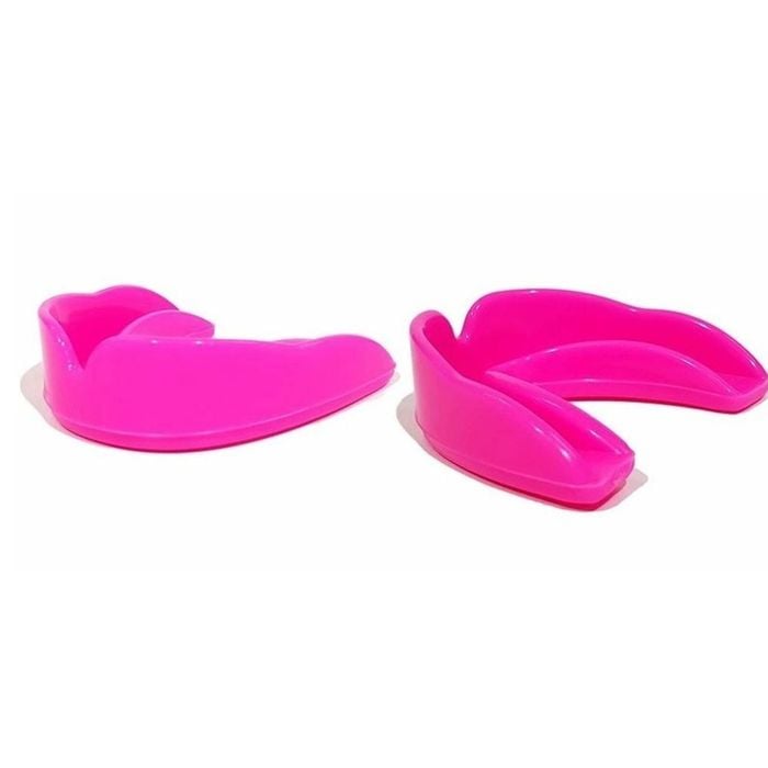 Morgan Endurance Mouth Guards [Pink Senior]