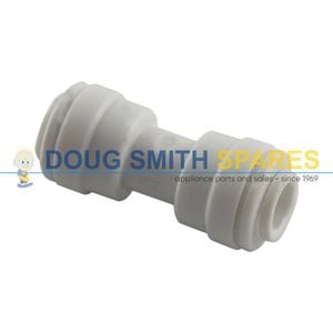 Equal Straight Connector (JG, 1/4 PF)
