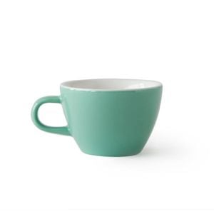Acme Evolution Cup - 150ml Flat White  Feijoa - Green