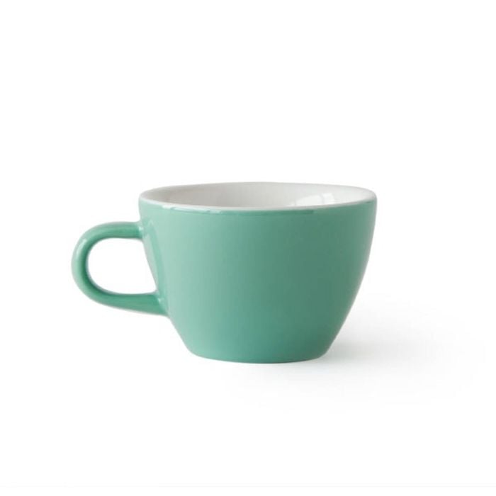 Acme Evolution Cup - 150ml Flat White  Feijoa - Green