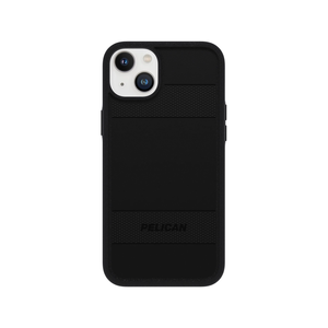 Pelican Protector w/ MagSafe Case For iPhone 14 Plus - Black