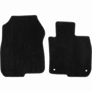 For Honda CRV (RW) SUV 05/2017-08/2022 Custom Black Car Carpets Floor Mats