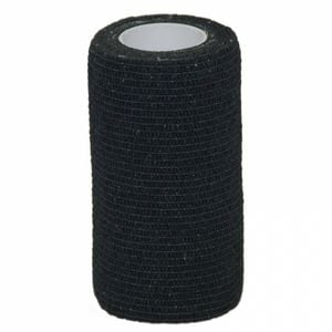 Kelato Endurowrap Cohesive Horse Bandage Black