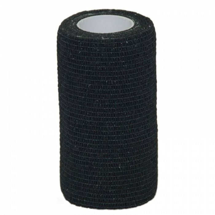 Kelato Endurowrap Cohesive Horse Bandage Black