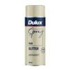 Dulux 300g Gold Glitter Effects Spray Paint