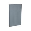 Kaboodle 450mm Danish Blue Country 1 Door / 1 Drawer Panels