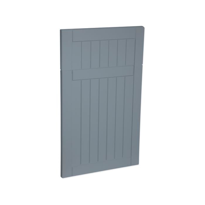 Kaboodle 450mm Danish Blue Country 1 Door / 1 Drawer Panels