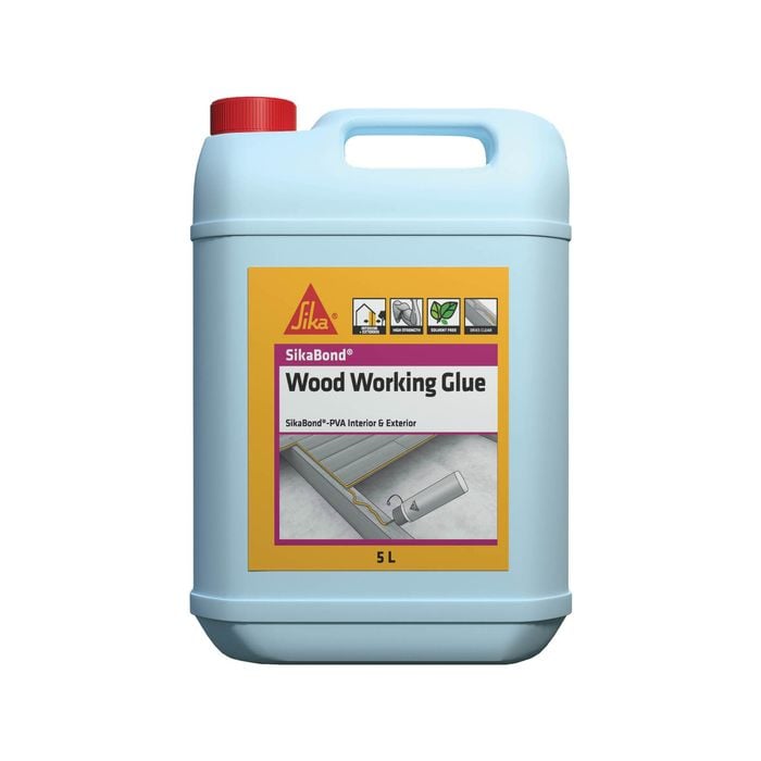 Sika 5L Sikabond® PVA Adhesive