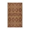 Colorscope tuareg design 2 contemporary indoor rug natural/tan 276x365cm