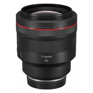 Canon Rf 85mm F/1.2l Usm Lens