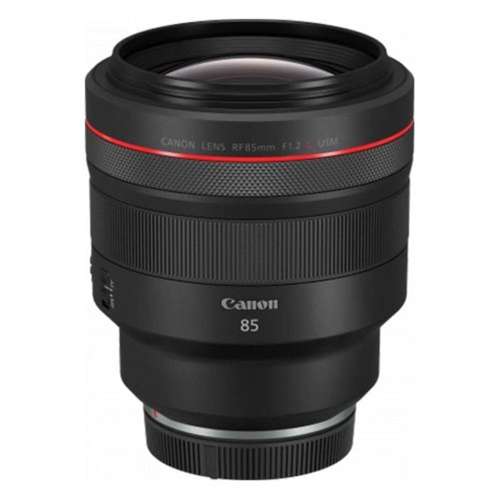 Canon Rf 85mm F/1.2l Usm Lens