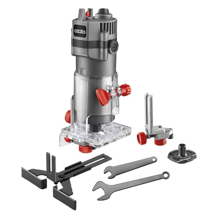 Ozito 350W Laminate Trim Router
