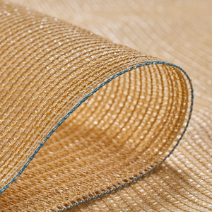 Coolaroo 3.66 x 30m Beech Heavy Duty Screening Shade Cloth 70% UV Block - Bulk Roll