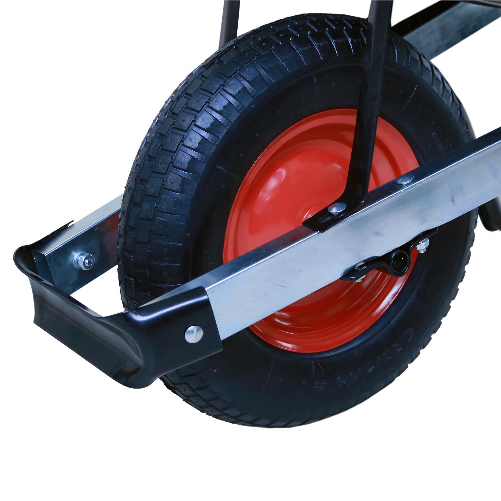 Saxon wheelbarrow bunnings discount