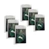 6x 3pc NRL Dart Flights Rabbitohs South Sydney Team Metronic Pack England Made