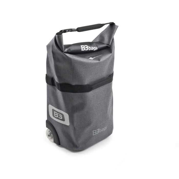 B&w B3 Bag - Grey Grey