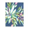Artey | Blue Tropics I - Stretched Canvas - Stretched Canvas - 112 x 150cm