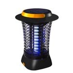 Gecko Solar and USB Rechargeable Cordless Zapper Lantern