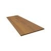 1800 x 405 x 18mm Merbau Multi-Use Panel