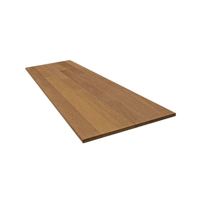 1800 x 405 x 18mm Merbau Multi-Use Panel