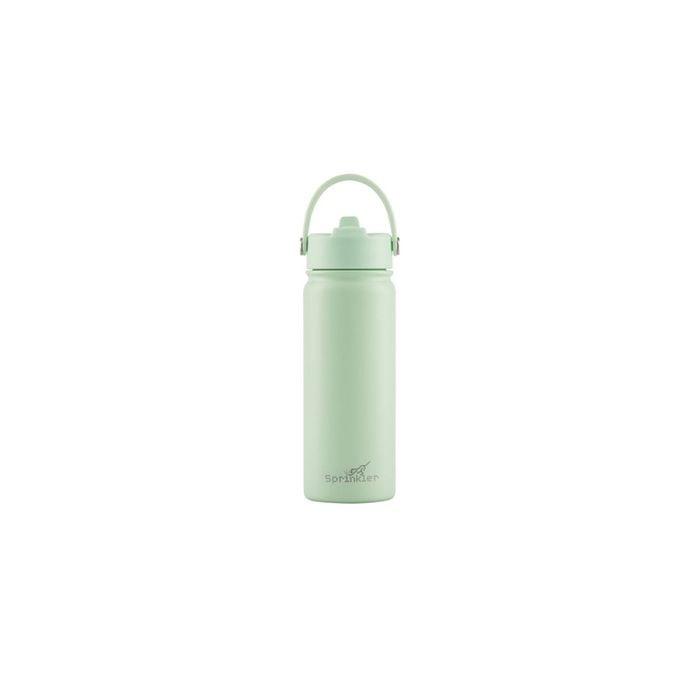 Sprinkler Bella Sipper Insulated Bottle 550ml Vacuum Flask Tumbler Soft Mint