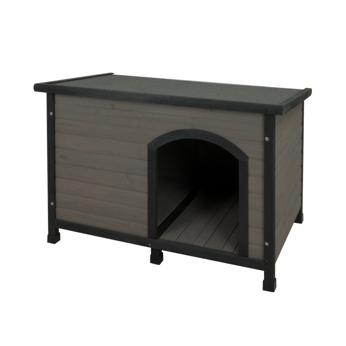 Fido & Fletch 'The Cubby' 1157 x 785 x 813mm Large Dog Kennel