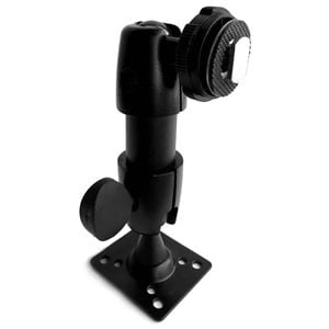 Elinz Heavy Duty Backup Monitor Mount Steel Base Plate