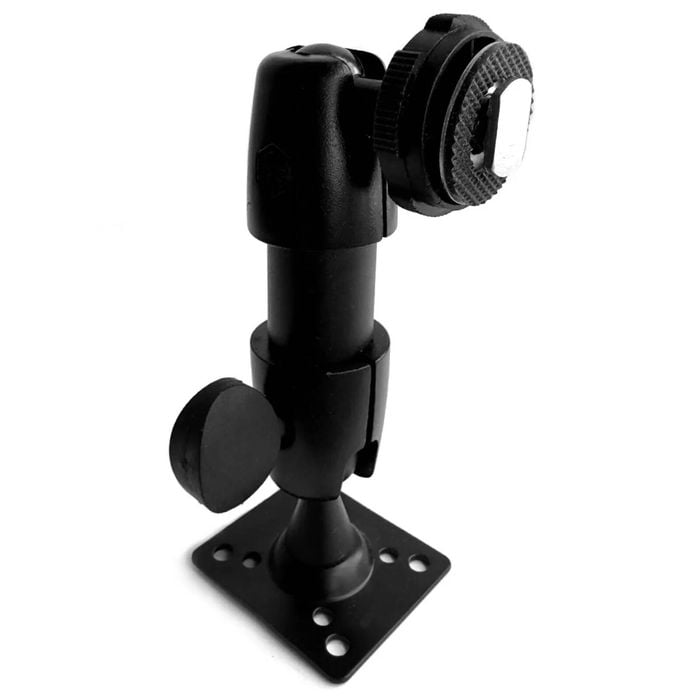 Elinz Heavy Duty Backup Monitor Mount Steel Base Plate