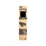 Jack Gutter Bristle Light Duty 1m x 110mm 6 pk