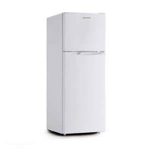 Heller 132L Top Mount Refrigerator HFF132W