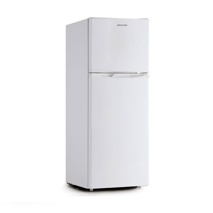 Heller 132L Top Mount Refrigerator HFF132W