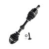 Front Left Drive Shaft for BMW 218 F44, 218i 220i F45, X1 F48, X2 F39, Cooper S