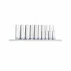 Kincrome 10 Piece 1/4" Drive Deep Socket Set