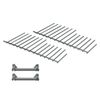Fisher & Paykel Dishwasher Plate Racks With Clips 512818