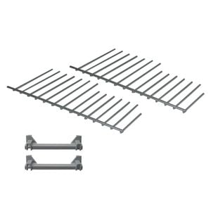 Fisher & Paykel Dishwasher Plate Racks With Clips 512818