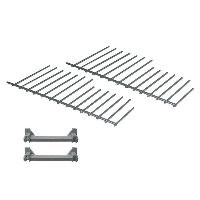 Fisher & Paykel Dishwasher Plate Racks With Clips 512818