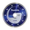 Makita 150mm x 22.23 Diamond Blade Turbo B-16047
