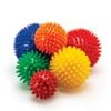 Reflex Massage Ball For Muscle Tension Relief - 10cm - Blue