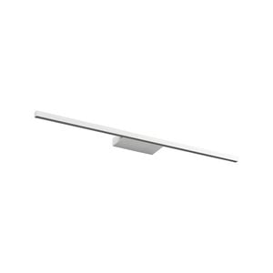 Brilliant 90cm White Kaji Contemporary LED Vanity And Wall Light