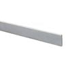 Metal Mate 50 x 3mm x 1m Galvanised Steel Handyman Flat Bar - 1m