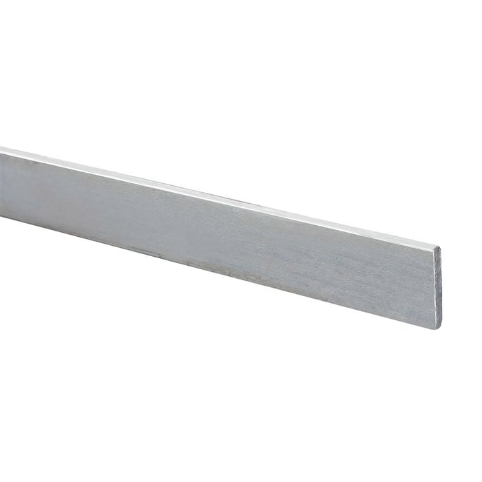 Metal Mate 50 x 3mm x 1m Galvanised Steel Handyman Flat Bar - 1m