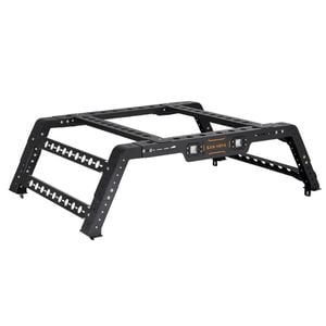 San Hima Universal Ute Tub Rack 3mm Powder Coated Steel Adjustable Diy Install