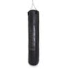 SMAI Punching Bag - 6ft Triple Black - Black
