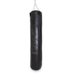 SMAI Punching Bag - 6ft Triple Black - Black