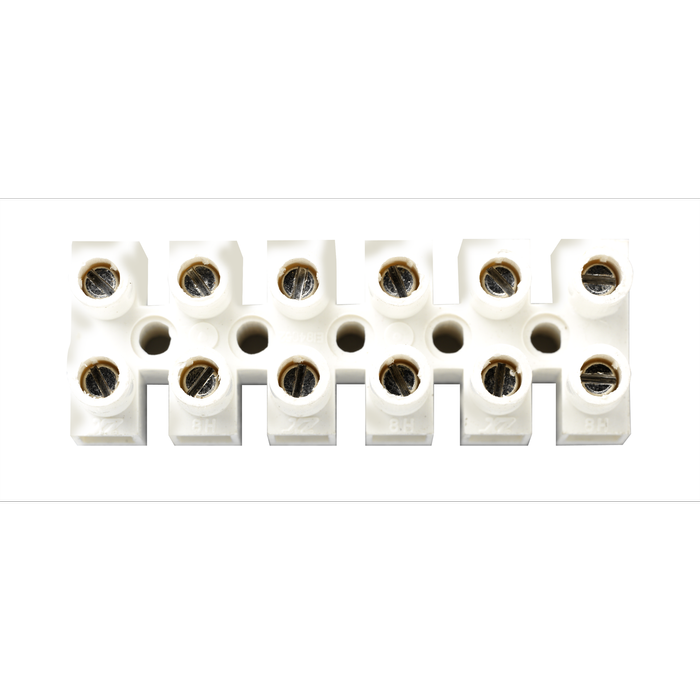 HPM 6 Way Terminal Block - D35P6