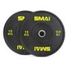 Smai Smai Home Gym Bumper Plates - 15kg (pair) -