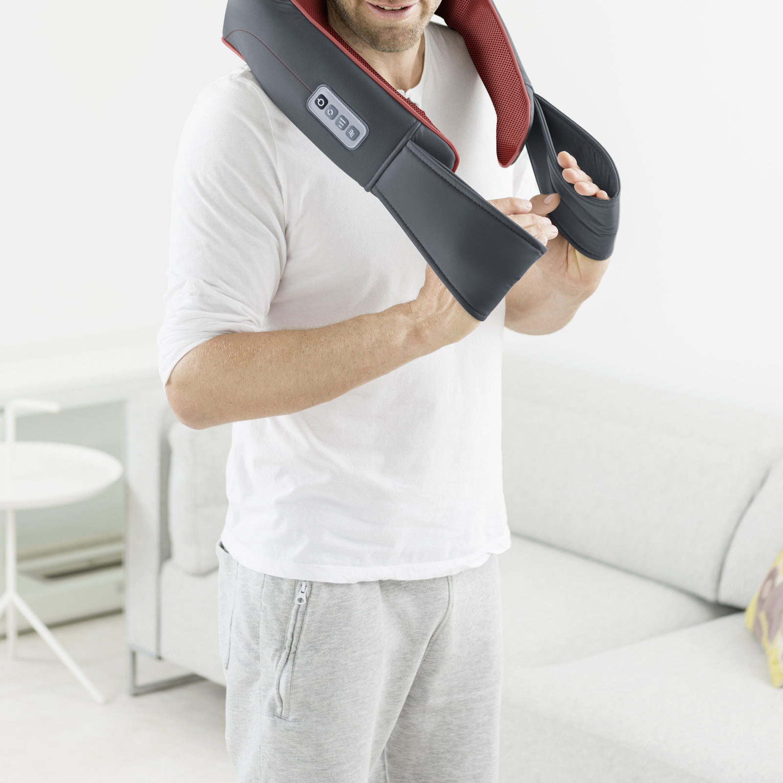 Beurer deluxe 3d shiatsu back and neck massager hotsell