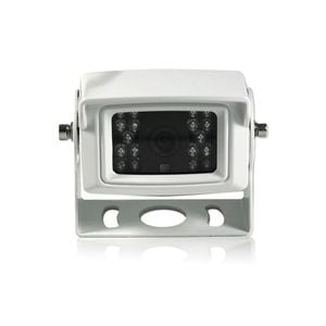 Elinz White Ahd 1080p Reversing Camera With Built-in Mic No Cable