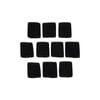 Fitness Master 10X Finger cover Sleeves Sport Support Brace Thumb Protector