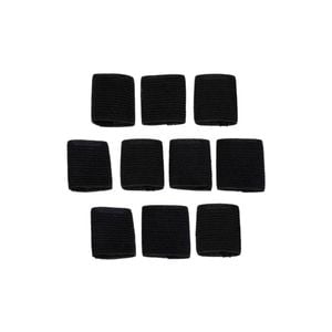 Fitness Master 10X Finger cover Sleeves Sport Support Brace Thumb Protector